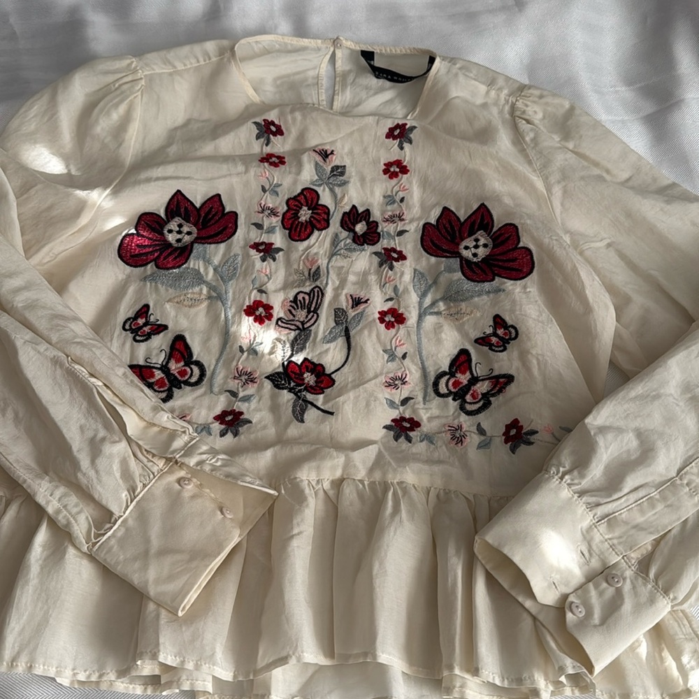Zara top